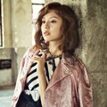Kim Ji Won di Majalah Sure Edisi Juli 2016