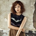 Kim Ji Won di Majalah Sure Edisi Juli 2016