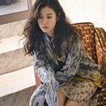 Kyung Soo Jin di Majalah Grazia Edisi Juni 2016