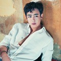 Nichkhun 2PM di Majalah Geek Edisi Juli 2016