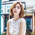 Uee After School di Majalah CeCi Edisi Juni 2016