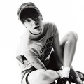Amber f(x) di Majalah Dazed and Confused Edisi Juli 2016