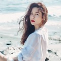Kim Ha Neul di Majalah InStyle Edisi Juli 2016