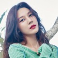 Kim Ha Neul di Majalah InStyle Edisi Juli 2016