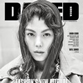 Kim Min Hee di Majalah Dazed and Confused Edisi Juli 2016