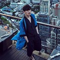 Lee Dong-wook di Majalah Singles Edisi Juli 2016