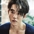 Nam Joo Hyuk di Majalah InStyle Edisi Juli 2016