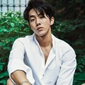 Nam Joo Hyuk di Majalah InStyle Edisi Juli 2016