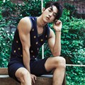 Nam Joo Hyuk di Majalah InStyle Edisi Juli 2016