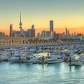 Kuwait Towers Menjadi Tujuan Utama Wisatawan yang Berkunjung