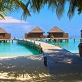 Pantai Eksotis di Maladewa Cocok Untuk Habiskan Waktu Libur
