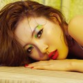 Sunmi Wonder Girls di Majalah Sure Edisi Juli 2016