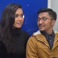 Denada dan Ihsan Tarore Usai Mengisi Program 'Ada Ada Aja'