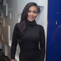 Denada Usai Mengisi Program 'Ada Ada Aja'