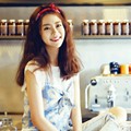 Han Seung-yeon di Majalah InStyle Edisi Juni 2016