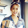 Han Seung-yeon di Majalah InStyle Edisi Juni 2016