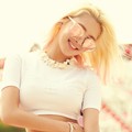 Hyoyeon Girls' Generation di Majalah The Star Edisi Juli 2016