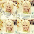 Hyoyeon Girls' Generation di Majalah The Star Edisi Juli 2016