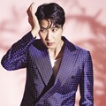 Kim Ji Suk di Majalah Grazia Edisi Mei 2015