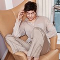 Lee Sang Yoon di Majalah InStyle Edisi Juli 2016