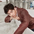 Lee Sang Yoon di Majalah InStyle Edisi Juli 2016