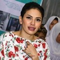 Nikita Mirzani Gelar Buka Bersama Anak Yatim dan Pemerikaan Gigi