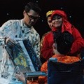 Afgan di Konser Spesial 'Q-Academy' Charity & Berbagi