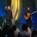 Penampilan Bimbo di Konser Spesial 'Q-Academy' Charity & Berbagi