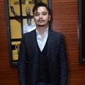 Derby Romero di Press Screening Film 'I Love You From 38000 Ft'