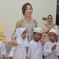 Nikita Willy Gelar Syukuran Ulang Tahun ke-22