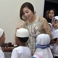 Nikita Willy Gelar Syukuran Ulang Tahun ke-22