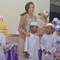 Nikita Willy Gelar Syukuran Ulang Tahun ke-22