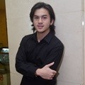 Rizky Nazar di Press Screening Film 'I Love You From 38000 Ft'