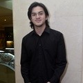 Rizky Nazar di Press Screening Film 'I Love You From 38000 Ft'