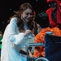 Rossa Berbagi Kebahagiaan di Konser Spesial 'Q-Academy'