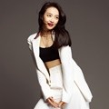 Victoria f(x) di Majalah Harper's Bazaar Edisi Mei 2016