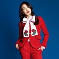 Victoria f(x) di Majalah Harper's Bazaar Edisi Mei 2016