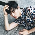 Ahn Jae Hyun di Majalah CeCi Edisi Juni 2016