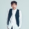 Eric Nam di Majalah Esquire Edisi Mei 2016