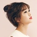 Kim So Hyun di Majalah 1st Look Vol. 109