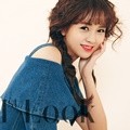 Kim So Hyun di Majalah 1st Look Vol. 109