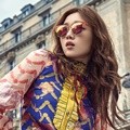 Lee Sung Kyung di Majalah Sure Edisi April 2016