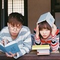 Akdong Musician Photoshoot untuk Album Spring Vol. 1