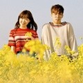Akdong Musician Photoshoot untuk Album Spring Vol. 1