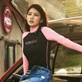 Gong Seung Yeon di Majalah 1st Look Vol. 110