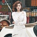 Han Hyo Joo di Majalah InStyle Edisi Mei 2016
