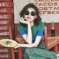 Han Hyo Joo di Majalah InStyle Edisi Mei 2016