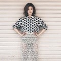 Han Hyo Joo di Majalah InStyle Edisi Mei 2016