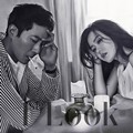 Kim Joo Hyuk dan Son Ye Jin di Majalah 1st Look Vol. 112