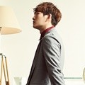 Onew SHINee di Majalah Grazia Vol. 75